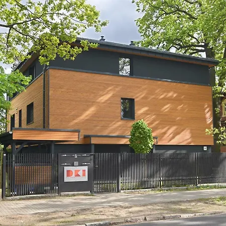 Apartment Unter Den Eichen Eichwalde