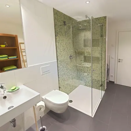 Apartamento Unter Den Eichen