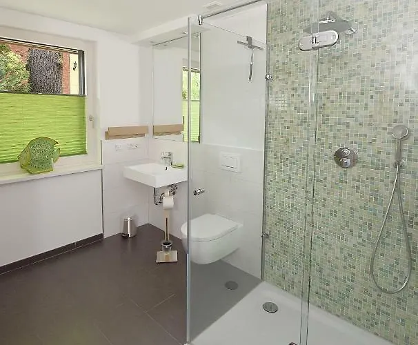 Unter Den Eichen شقة *